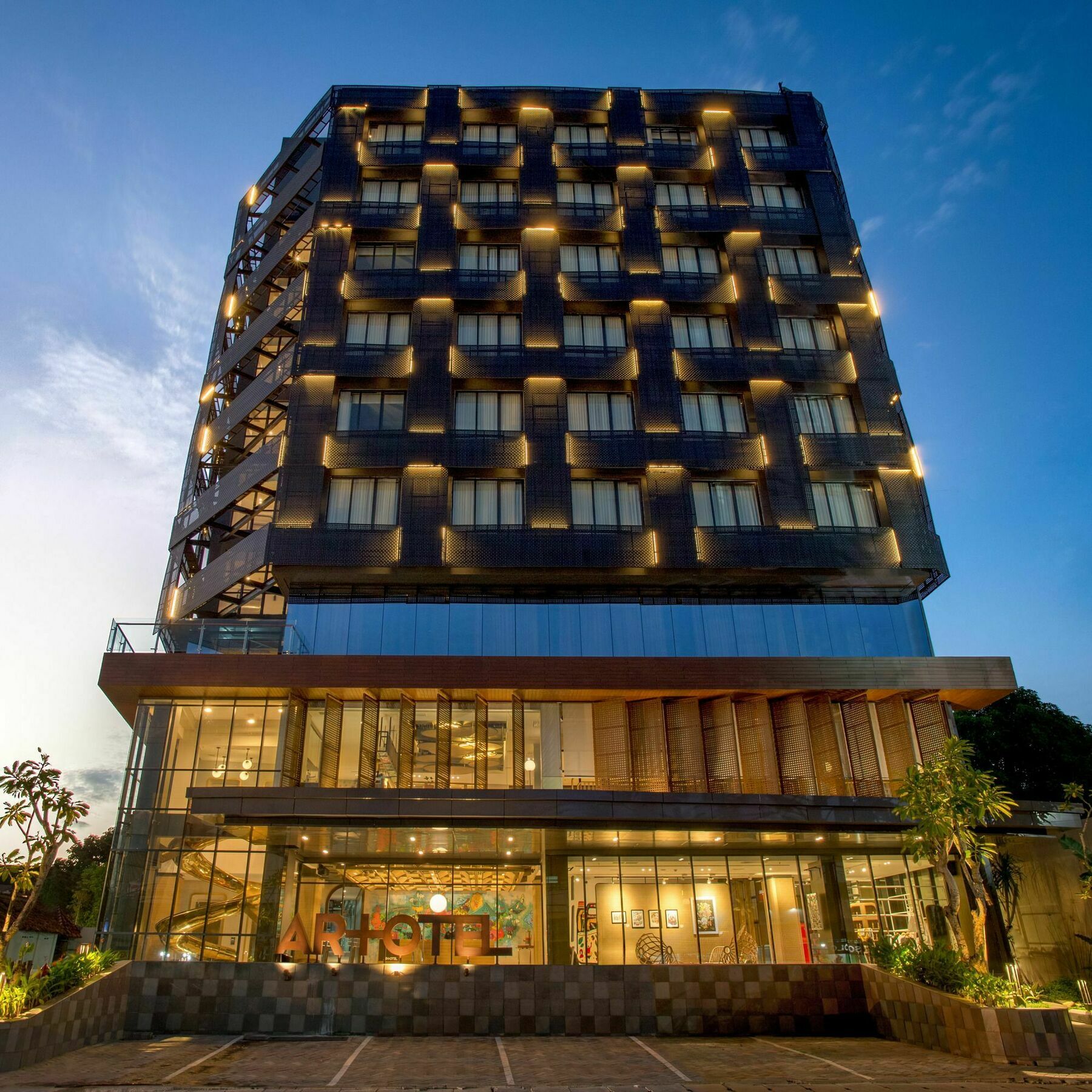 Artotel Yogyakarta Exterior photo